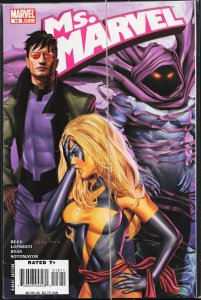 Ms. Marvel #18 (2007) Ms. Marvel