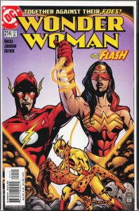 Wonder Woman #214 (2005) Wonder Woman