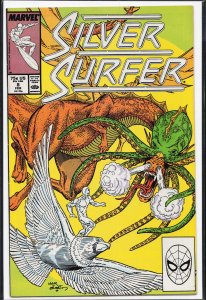 Silver Surfer #8 (1988) Silver Surfer