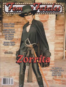 Femme Fatales (vol. 8) #16 FN ; Femme Fatales | Zorrita
