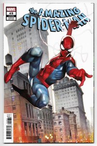 Amazing Spider-Man #49 [#850] Coipel Variant (Marvel, 2020) NM