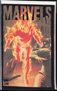 Marvels #1 Direct Edition (1994) Marvels