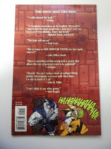 Lobo Mask #1 (1997) VF Condition