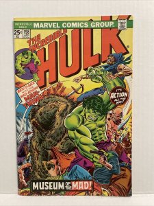 The Incredible Hulk #198