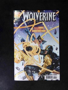 Wolverine #4  MARVEL Comics 2025 NM-