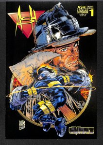 Ash: The Fire Within #1 (1996)