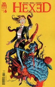Hexed #6 Comic Book 2015 - Boom