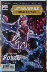 Star Wars The High Republic #1 NM 4th Print