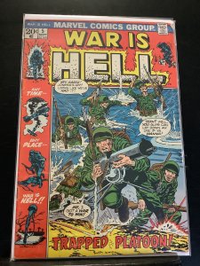 War is Hell #5 (1973)