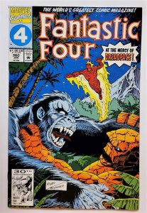 Fantastic Four #360 (Jan 1992, Marvel) VF+