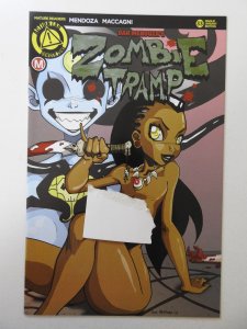 Zombie Tramp #33 Variant (2017) NM- Condition!
