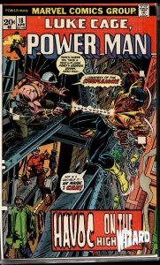 Power Man #18 (1974) Power Man [Key Issue]