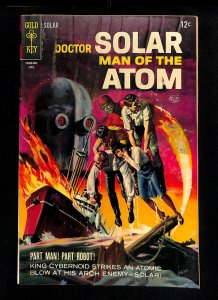 Doctor Solar, Man of the Atom #23