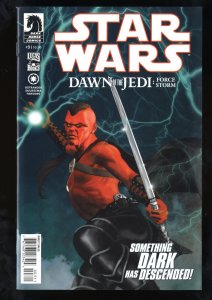 Star Wars: Dawn of The Jedi - Force Storm #3 NM- 9.2