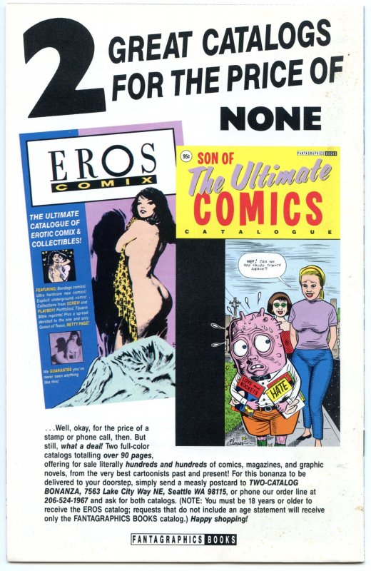 Eros Forum #2 (1992)