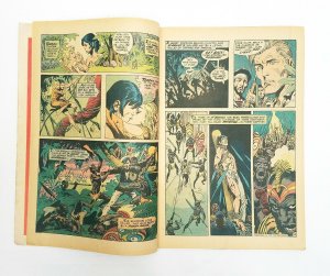 Edgar Rice Burroughs' Tarzan #210 (1972)