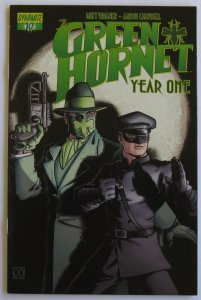 Green Hornet: Year One #10 (2011, Dynamite Entertainment), VFN condition (8.0)