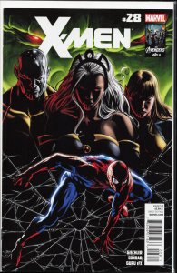 X-Men #28 (2012)