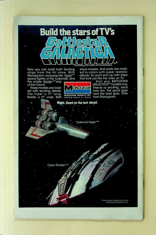 Action Comics #490 (Dec 1978, DC) - Fine