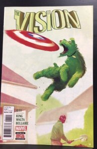 Vision #11 (2016)