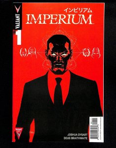 Imperium #1 (2015)