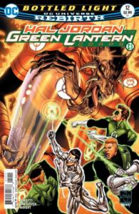 Hal Jordan & the Green Lantern Corps   #12, NM + (Stock photo)