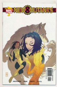 New Mutants (2003 2nd Series) #1 VF