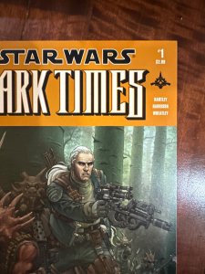 Star Wars: Dark Times #1 (2006)
