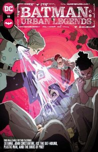 Batman: Urban Legends   #15, NM + (Stock photo)