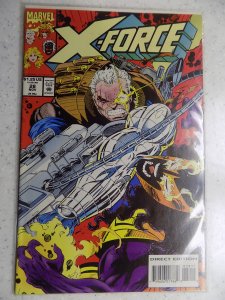 X-FORCE # 28
