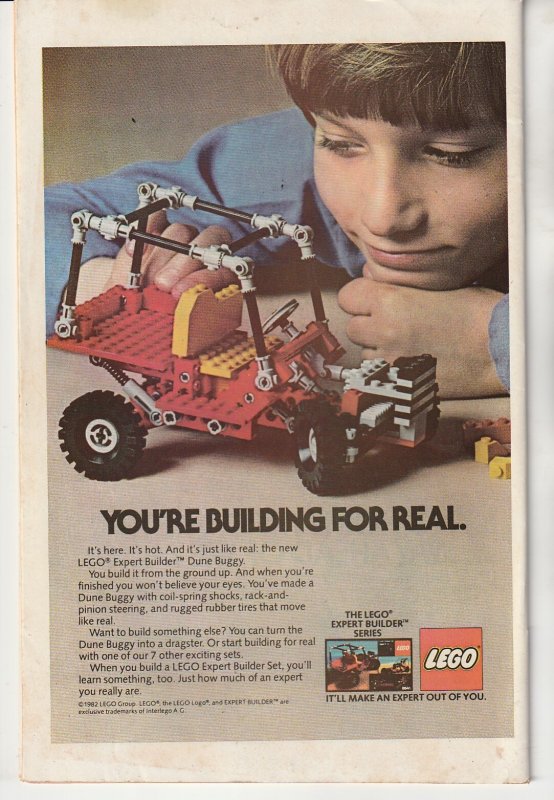 The Incredible Hulk #280 (1983)