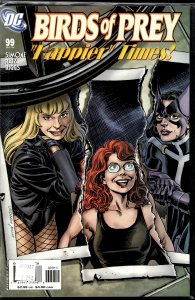 Birds of Prey #99 (2006) Birds of Prey