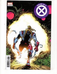 House of X #6 Giuseppe Camuncoli Foreshadow Variant (2019) / ID#480