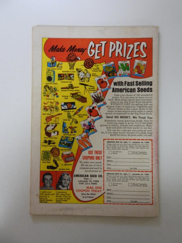 The Flash #205 (1971) FN+ condition