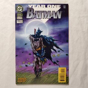 Batman 19 Near Mint- Cover by Bret Blevins