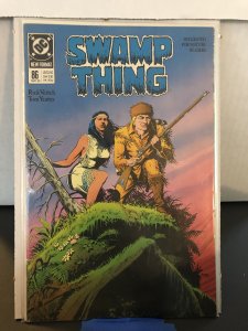 Swamp Thing #86 (1989) VF/NM