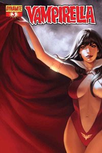 Vampirella (3rd Series) #3B VF/NM ; Dynamite | Djurdjevic