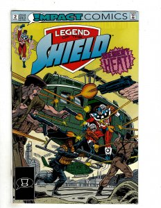 Legend of the Shield #2 (1991) SR36