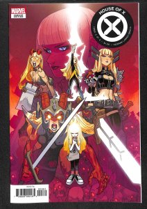 House of X #5
