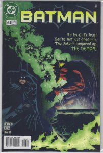 Batman #544