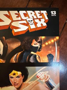 Secret Six #13 (2009)