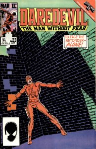 Daredevil #223 (1985) Daredevil