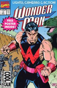 Wonder Man (2nd Series) #1 VF ; Marvel | with poster