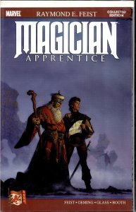 Magician: Apprentice Collected Edition (2006) Pug