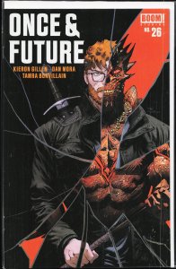 Once & Future #26 (2022) Once & Future