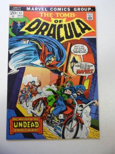 Tomb of Dracula #11 (1973) FN Condition