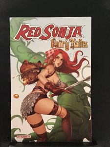 Red Sonja Fairy Tales (2022)