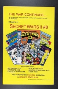 The Amazing Spider-Man #273 (1986)