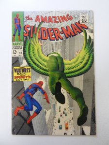 The Amazing Spider-Man #48 (1967) VG condition