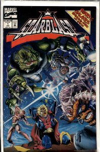 Starblast #1 (1994) Quasar